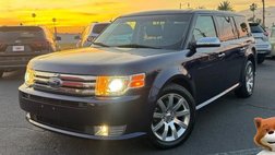 2011 Ford Flex Limited
