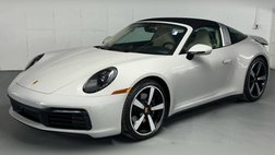 2021 Porsche 911 Targa 4S Heritage Design Edition