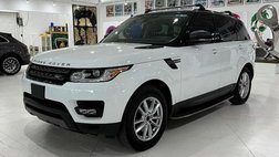 2015 Land Rover Range Rover Sport SE