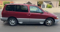 2001 Nissan Quest SE