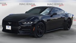2024 Ford Mustang EcoBoost