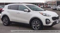 2020 Kia Sportage EX