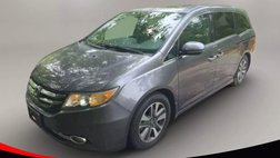 2014 Honda Odyssey Touring Elite