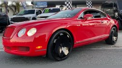 2007 Bentley Continental GT
