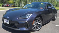 2025 Subaru BRZ Series.Purple