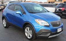 2016 Buick Encore Base