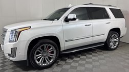 2020 Cadillac Escalade Luxury