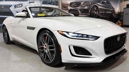 2023 Jaguar F-TYPE P450 R-Dynamic