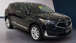 2019 Acura RDX SH-AWD