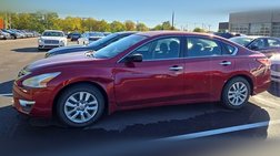 2015 Nissan Altima 2.5 S