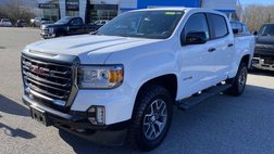 2022 GMC Canyon AT4