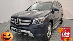 2018 Mercedes-Benz GLS GLS 450