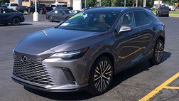 2023 Lexus RX 350 Premium+