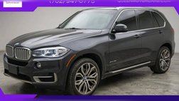 2016 BMW X5 sDrive35i
