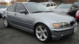 2004 BMW 3 Series 325i