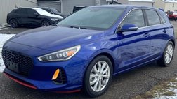 2018 Hyundai Elantra GT Sport