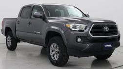 2016 Toyota Tacoma SR5