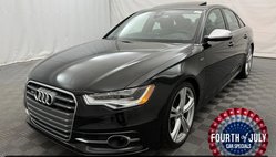 2013 Audi S6 4.0T quattro Prestige