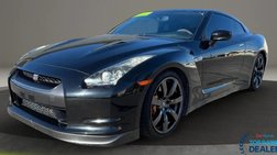 2010 Nissan GT-R Premium