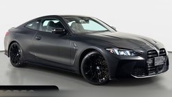 2026 BMW M4 Competition xDrive