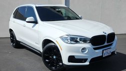 2018 BMW X5 sDrive35i