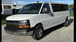 2025 Chevrolet Express LT 3500