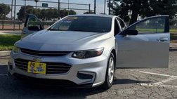 2016 Chevrolet Malibu LS