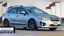 2012 Subaru Impreza 2.0i Sport Premium