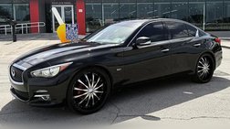 2016 Infiniti Q50 3.0T Premium