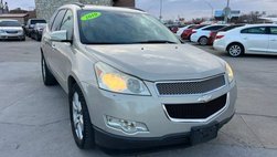 2010 Chevrolet Traverse LTZ