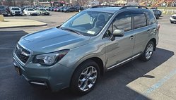 2018 Subaru Forester 2.5i Touring