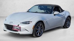 2019 Mazda MX-5 Miata Grand Touring