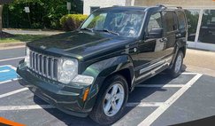 2010 Jeep Liberty Limited