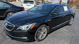 2017 Buick LaCrosse Essence