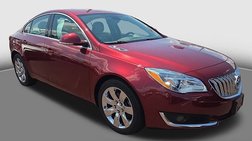 2016 Buick Regal Base