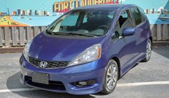 2013 Honda Fit Sport