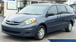 2006 Toyota Sienna LE 7 Passenger