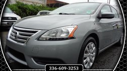 2013 Nissan Sentra S