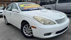 2003 Lexus ES 300 Base