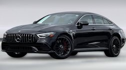 2022 Mercedes-Benz AMG GT 43