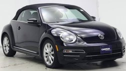 2018 Volkswagen Beetle S
