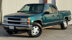 1998 Chevrolet C/K 1500 Base