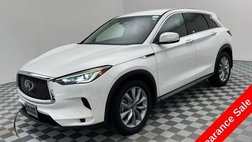 2022 Infiniti QX50 Pure