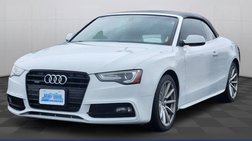 2016 Audi A5 2.0T quattro Premium