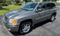2007 GMC Envoy SLE