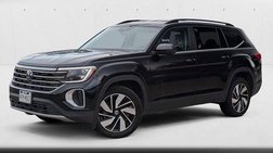 2025 Volkswagen Atlas SE