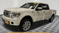 2013 Ford F-150 Limited