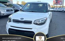 2017 Kia Soul +