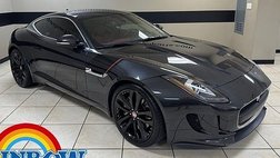 2015 Jaguar F-TYPE Base