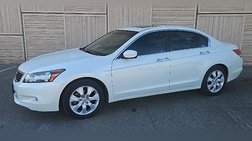 2009 Honda Accord EX V6